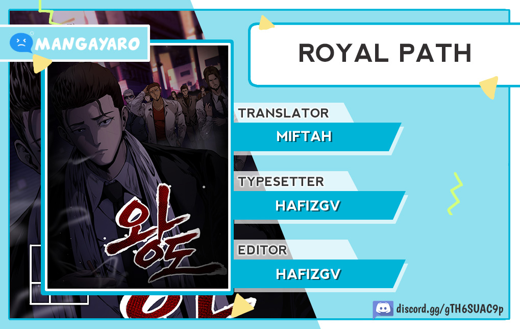 royal-path Chapter 55 fix